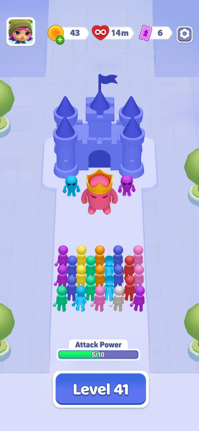 Strike Jam: Chain Blast Game screenshot 3 - screenshot