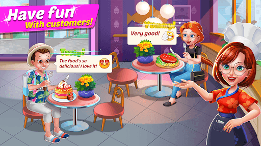 Kitchen Diary: Cooking games screenshot 5 - screenshot