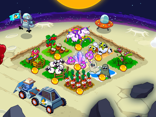 Idle Farming Empire screenshot 6 - screenshot