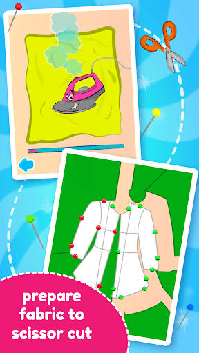 Tailor Kids screenshot 15 - screenshot