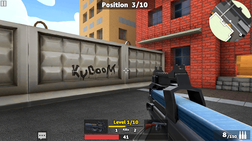 KUBOOM 3D: FPS Shooting Games screenshot 19 - screenshot