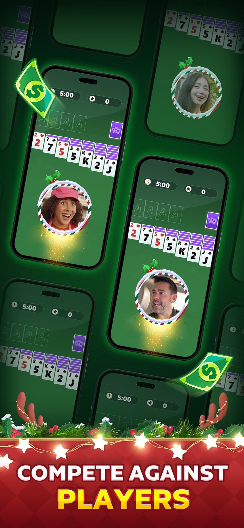 Solitaire Clash: Win Real Cash screenshot 4 - screenshot