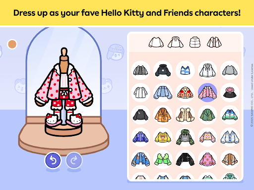 Toca Boca World x Hello Kitty screenshot 13 - screenshot