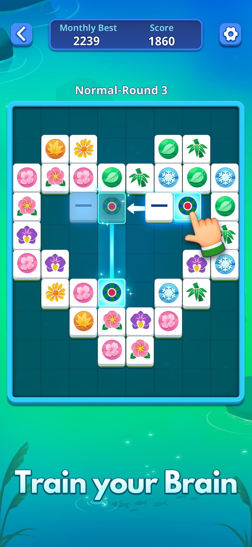 Mahjong Slide: Zen screenshot 4 - screenshot
