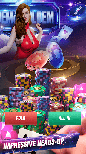 Holdem or Foldem - Texas Poker screenshot 3 - screenshot