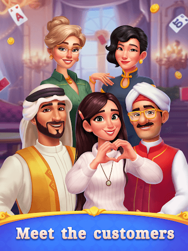 Solitaire Card & Luxury Design screenshot 12 - screenshot