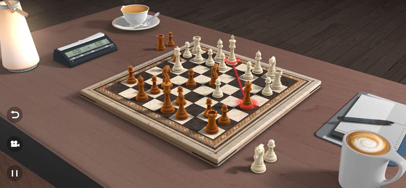 Real Chess 3D screenshot 2 - screenshot