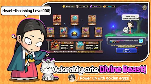 Heroes & Gear? Yoink! screenshot 10 - screenshot