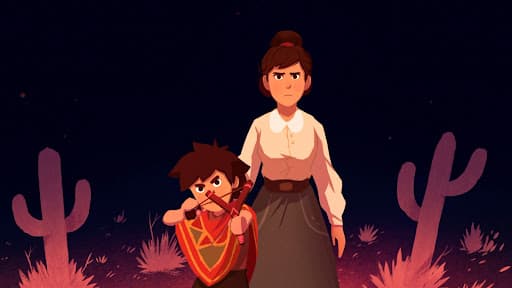 El Hijo - A Wild West Tale screenshot 12 - screenshot