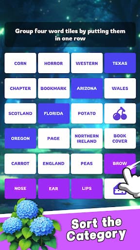 Word Association Puzzle Game screenshot 4 - screenshot