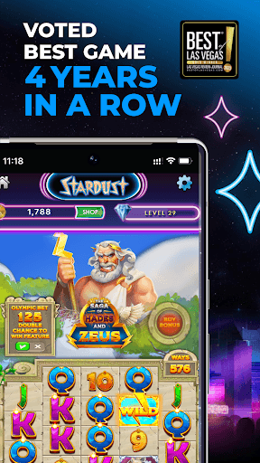 Stardust Social Casino screenshot 3 - screenshot