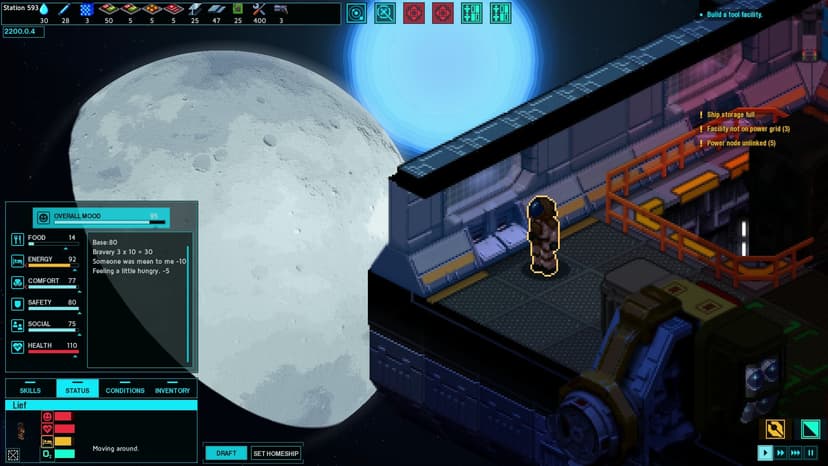 Null - screenshot