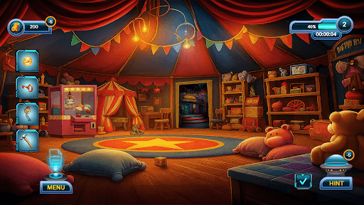 Parallel verse : Escape Games screenshot 15 - screenshot