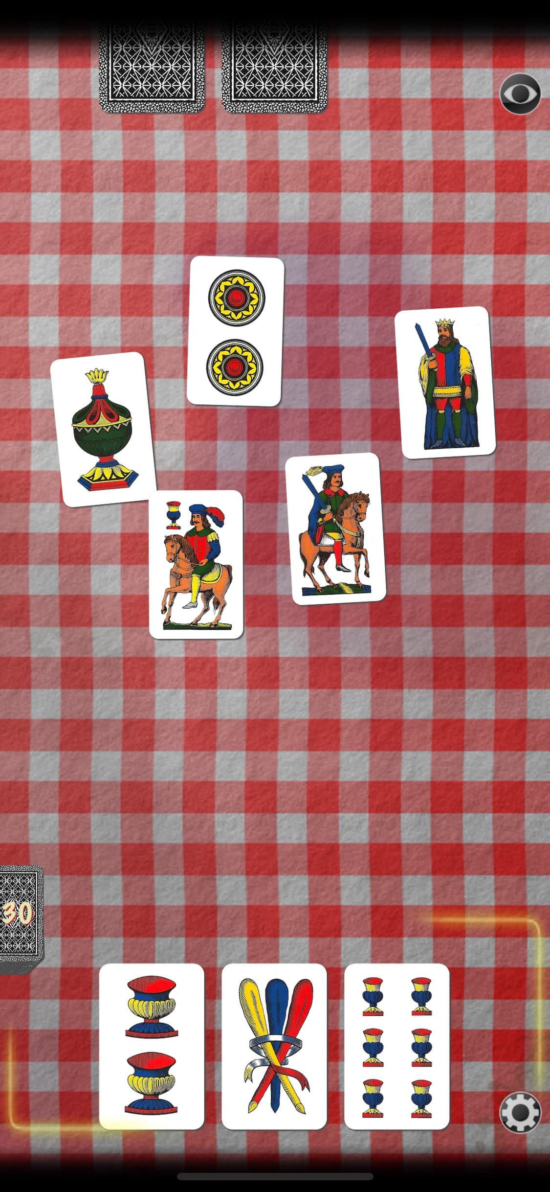IScopa LE screenshot 2 - screenshot