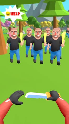 Hit Master 3D - Knife Assassin screenshot 19 - screenshot