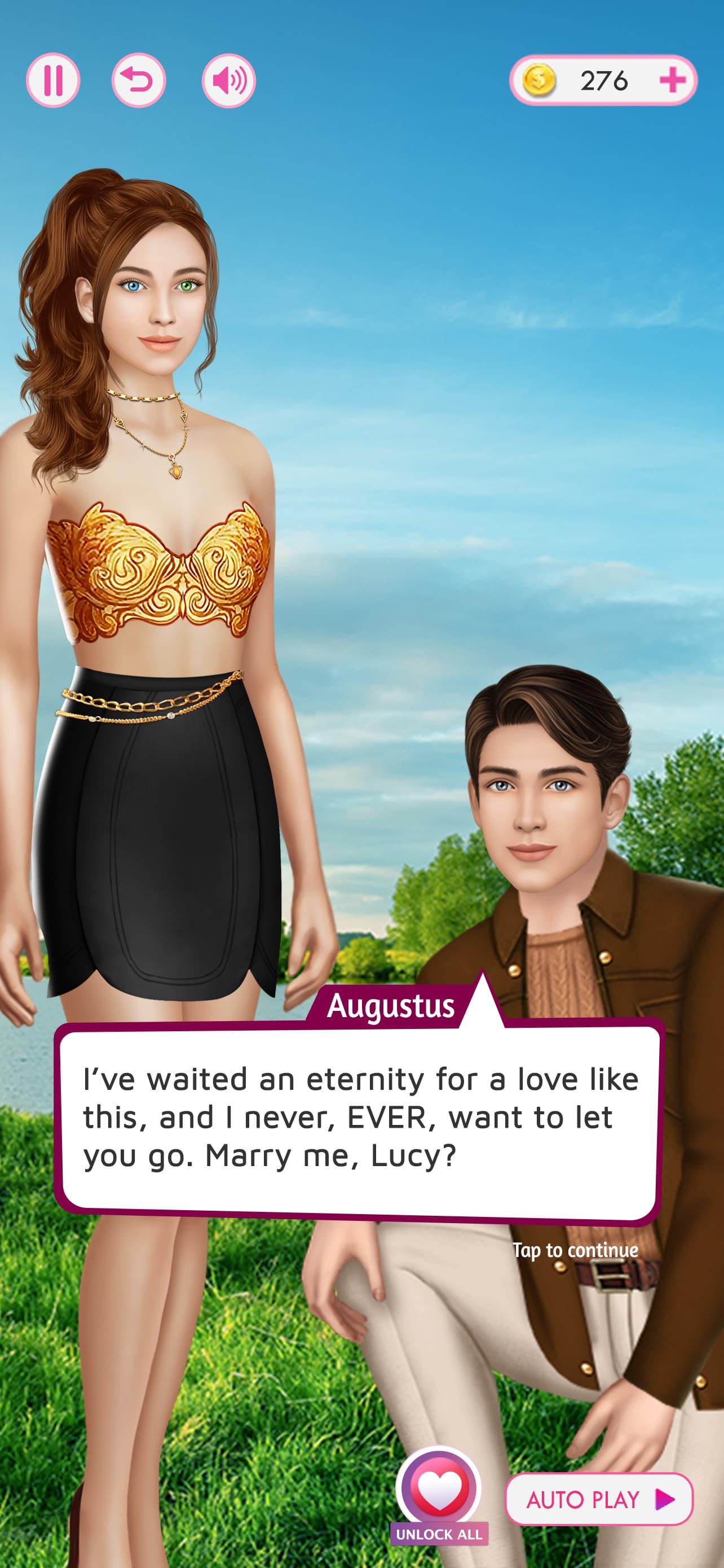 Choose Your Story - Decisions screenshot 10 - screenshot
