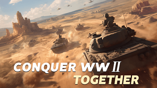 Grand War: WW2 Strategy Games screenshot 15 - screenshot