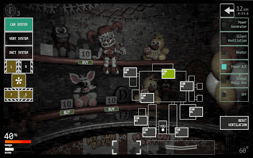 Ultimate Custom Night screenshot 15 - screenshot