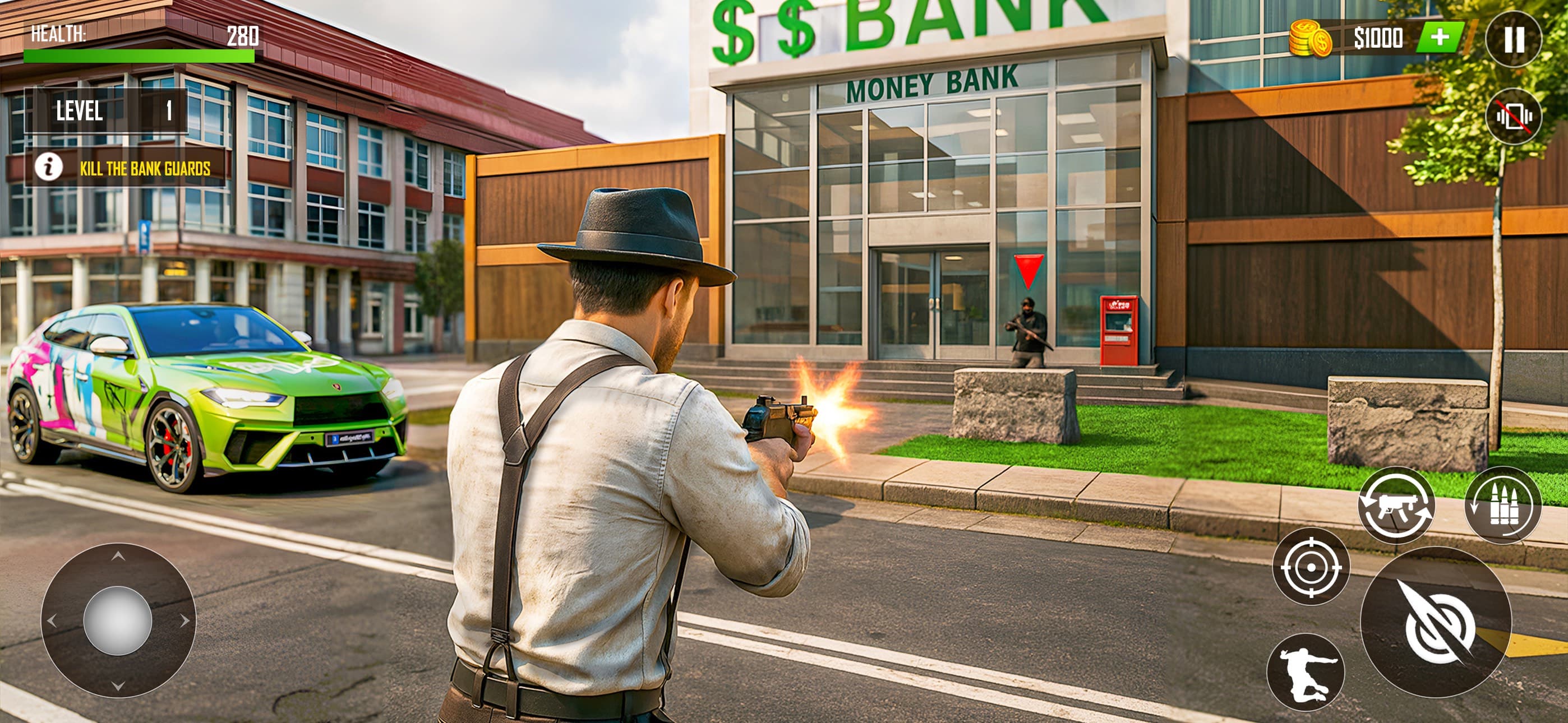 Jail Break Prison Escape Game screenshot 6 - screenshot
