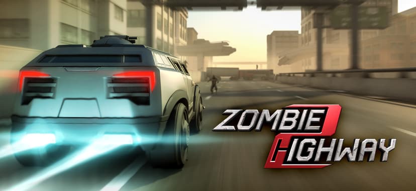 Zombie Highway 2 screenshot 2 - screenshot