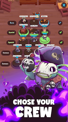 Auto Pirates: Captains Cup screenshot 2 - screenshot