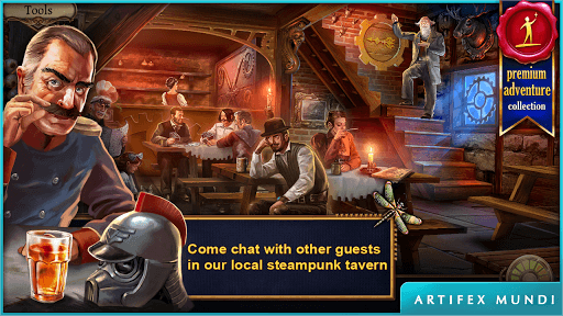 Clockwork Tales (Full) screenshot 4 - screenshot