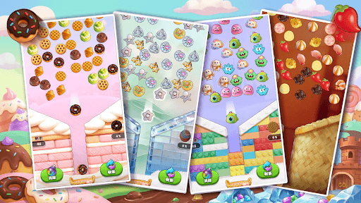 Fruit Match Jam: Match Games screenshot 6 - screenshot