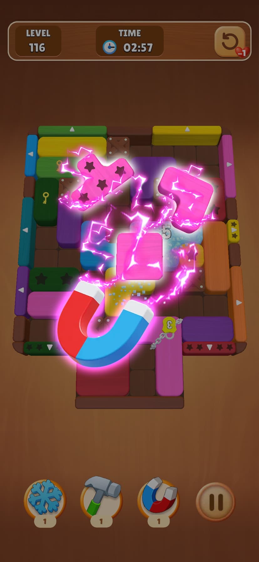 Block Escape: Slide Puzzle screenshot 8 - screenshot