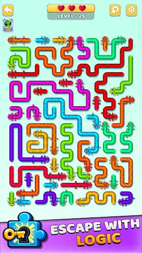 Run Gecko RUN screenshot 4 - screenshot