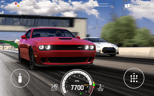 Nitro Nation: Car Racing Game screenshot 6 - screenshot