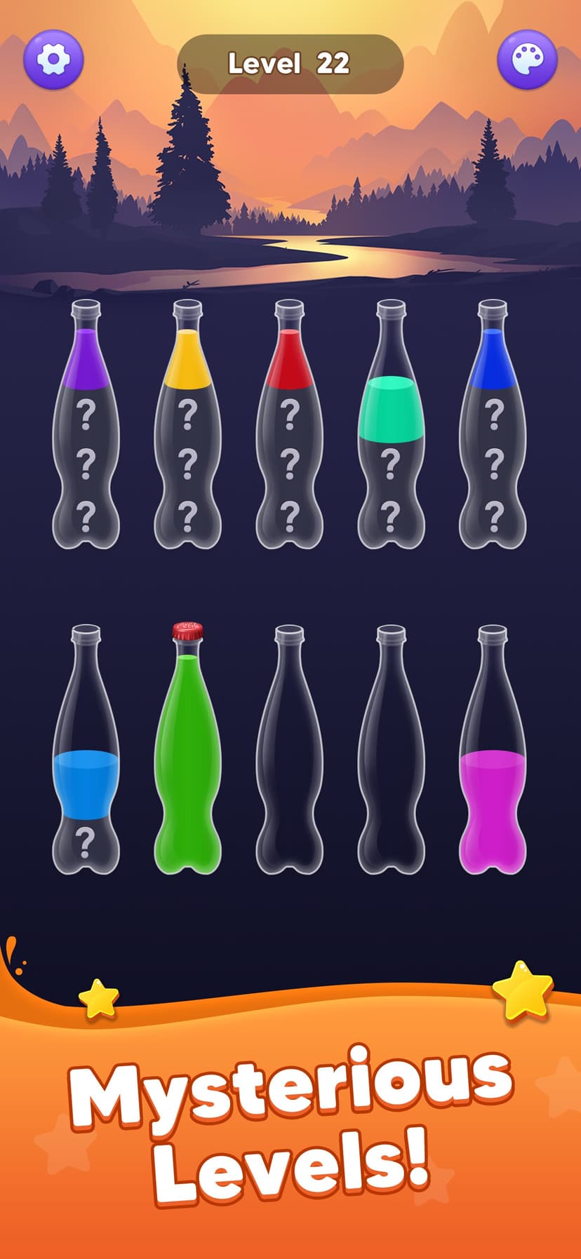 Water Sort Master! screenshot 5 - screenshot