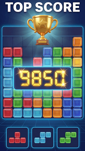 Blockbuster: Arcade screenshot 5 - screenshot