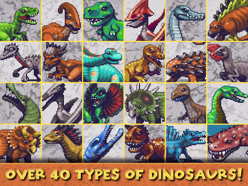 Idle Dino Zoo screenshot 15 - screenshot