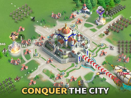 Final War (Beta) screenshot 10 - screenshot