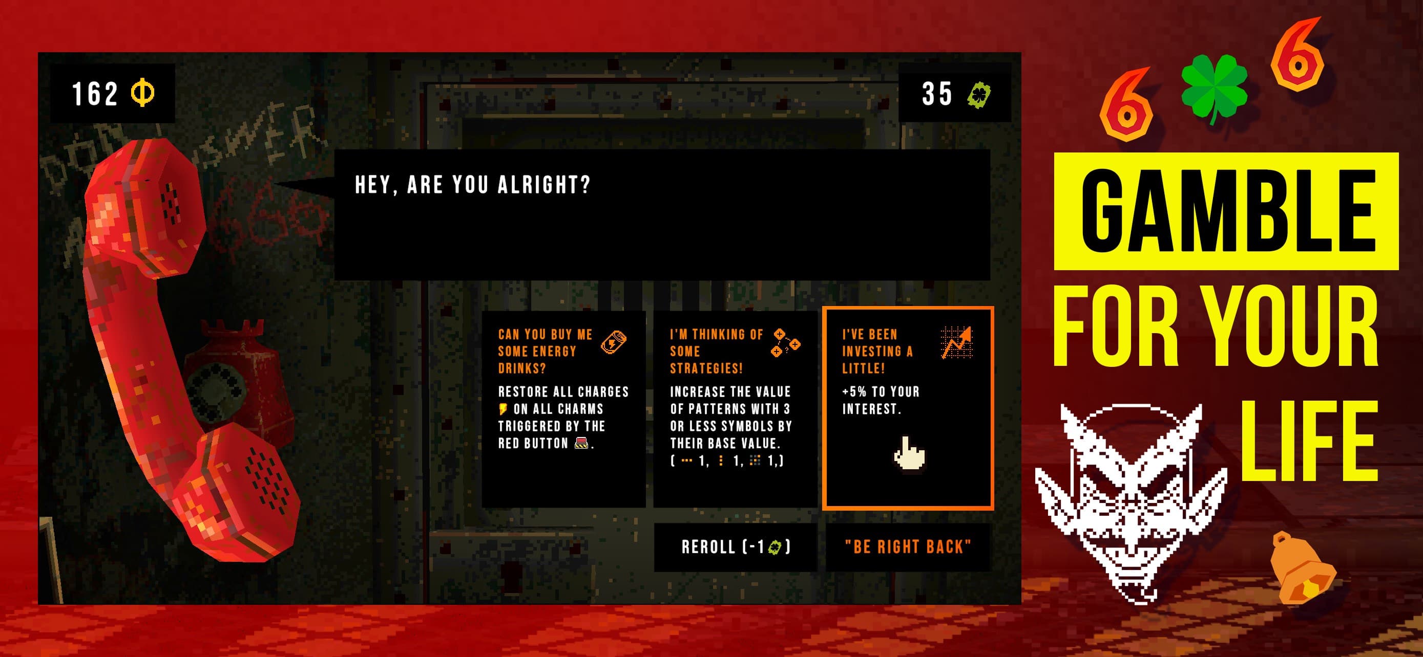 CloverPit screenshot 2 - screenshot