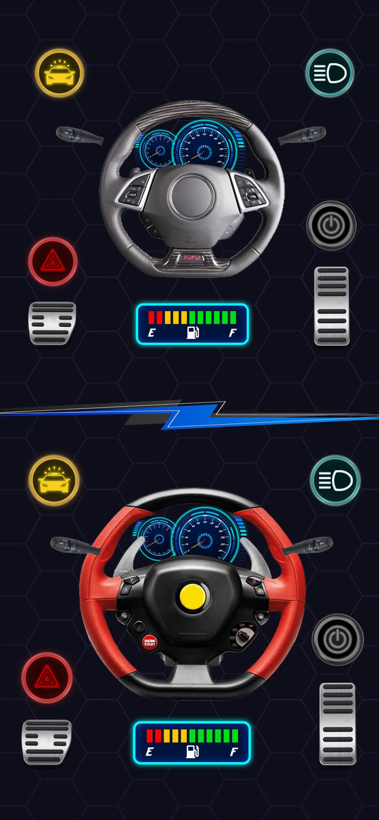 Car Sounds Simulator screenshot 4 - screenshot