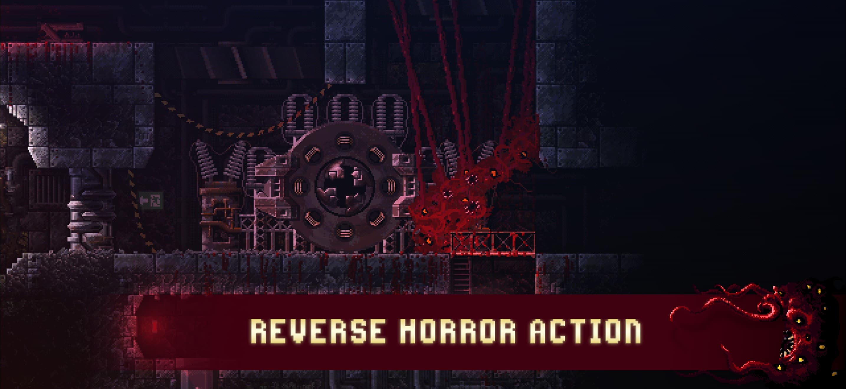 Carrion screenshot 1 - screenshot