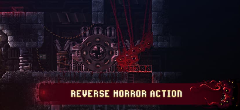 Carrion screenshot 1 - screenshot