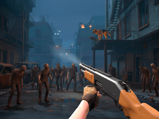 Zombie Apocalypse: Doomsday-Z screenshot 14 - screenshot