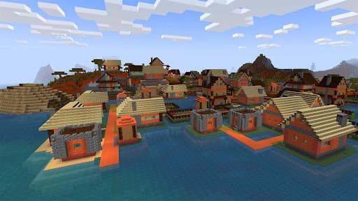 RealmCraft: Mine & Craft World screenshot 2 - screenshot