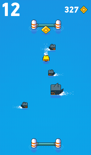 Splish Splash Pong screenshot 6 - screenshot
