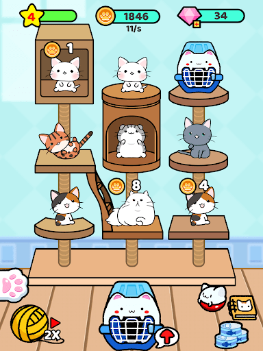 Cat Condo 2 screenshot 10 - screenshot