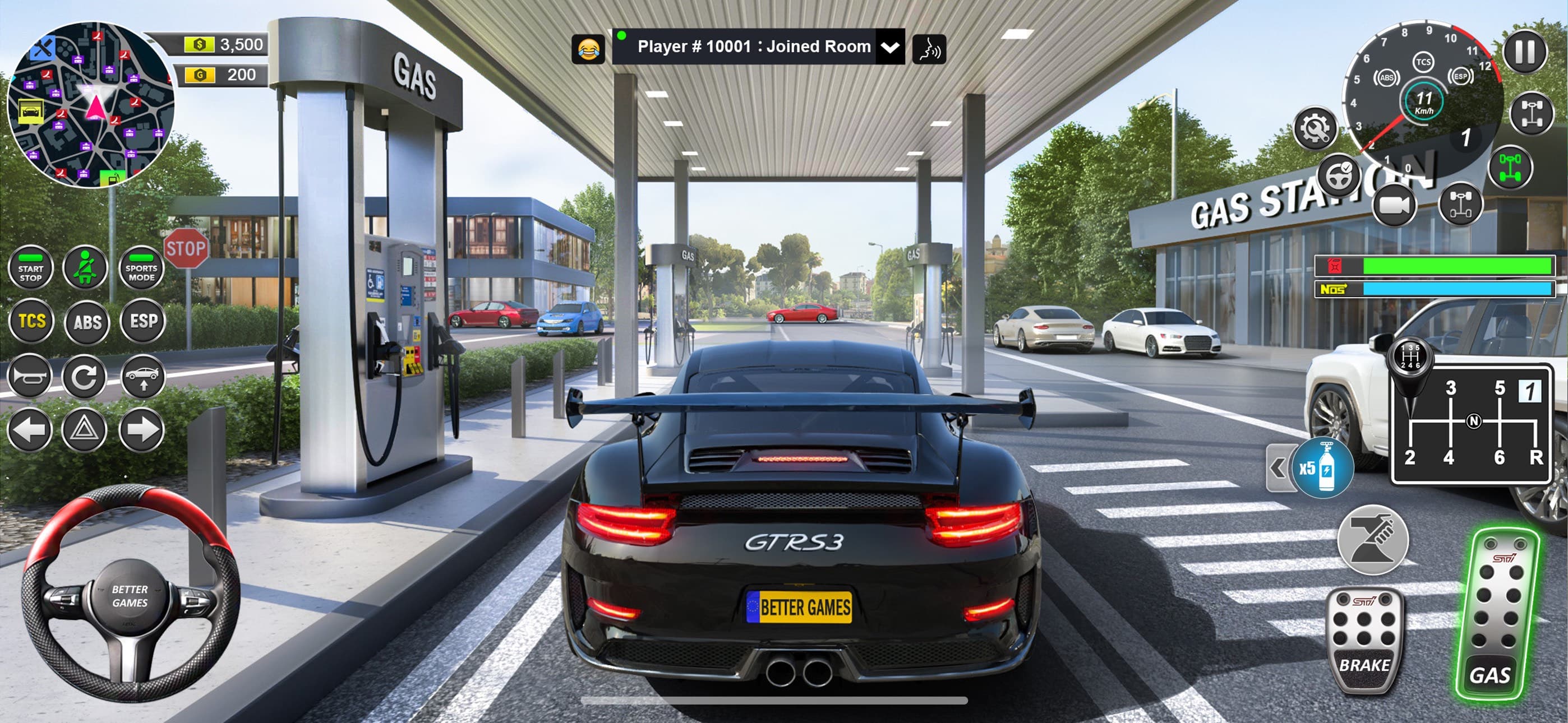 Car Driving Simulator Games screenshot 3 - screenshot
