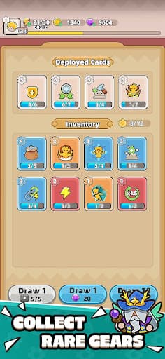 Gear Defenders screenshot 20 - screenshot