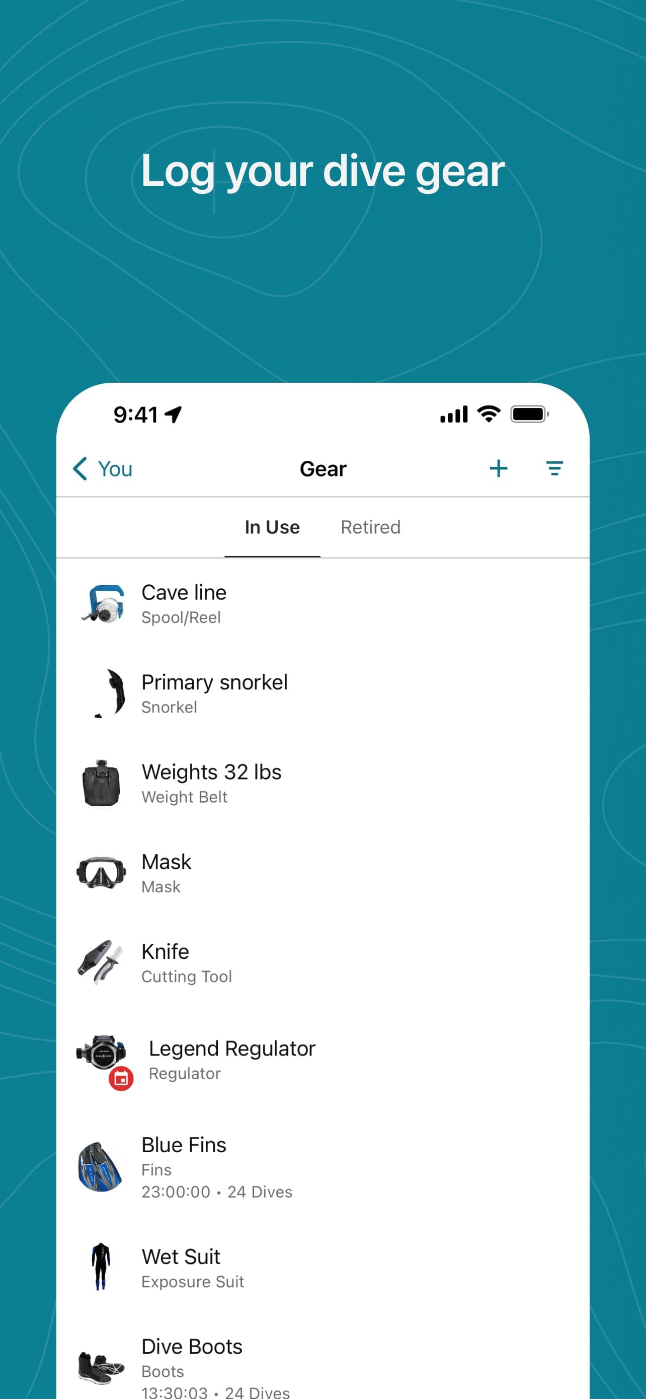 Garmin Dive™ screenshot 4 - screenshot