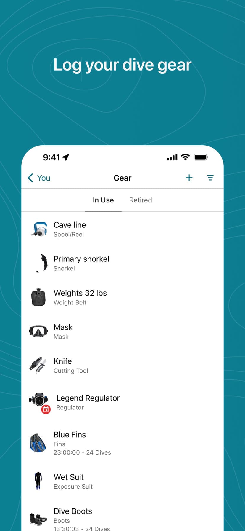 Garmin Dive™ screenshot 4 - screenshot
