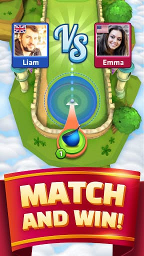 Mini Golf King screenshot 2 - screenshot