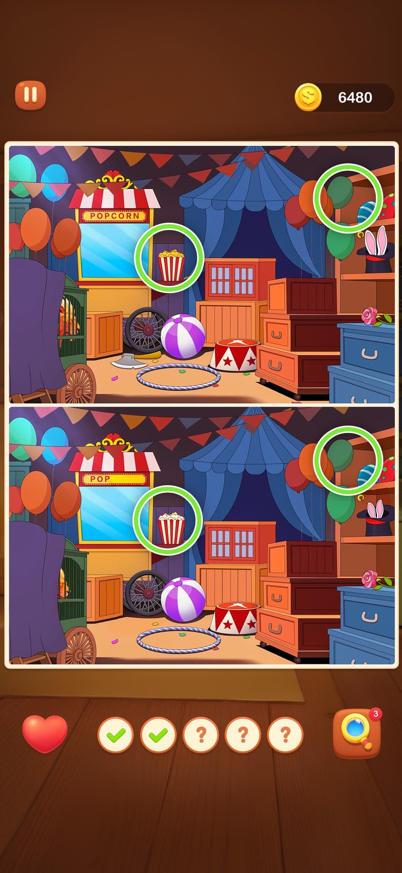 Detective, Find Differences screenshot 6 - screenshot