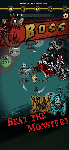 Silent Forest: Survive screenshot 5 - screenshot