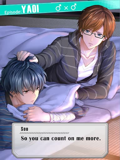 First Love Story【otome・yaoi・yu screenshot 2 - screenshot